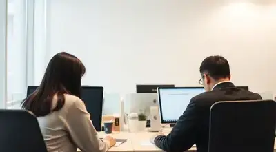 オフィス清掃のポイント