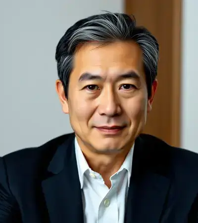 代表取缔役 張 光明