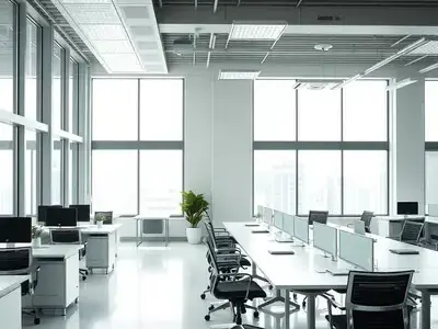 オフィス清掃事例