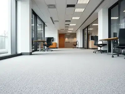 カーペット清掃事例