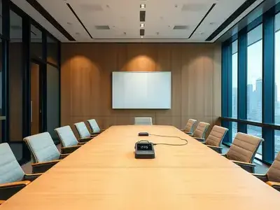 会議室清掃事例