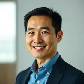 営業マネージャー 田中